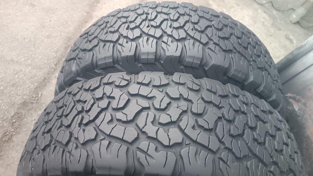 235/70/16 BF Goodrich Дот 4421