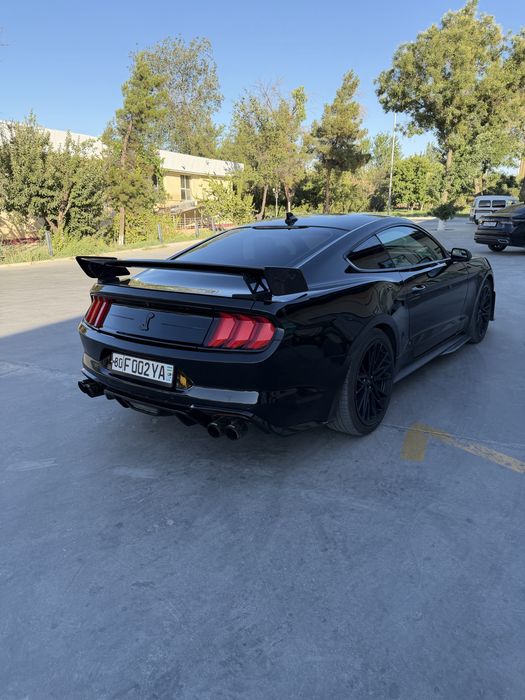 Ford Mustang 2020 | 2,3 EcoBoost