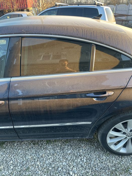 Ușă, bară spate, stopuri, triple, stop passat cc