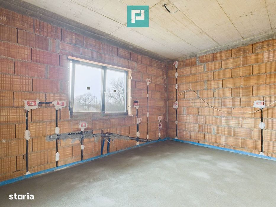 Duplex modern 4 camere Giarmata Vii