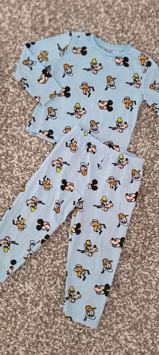 Pijama + Prosoape Mickey