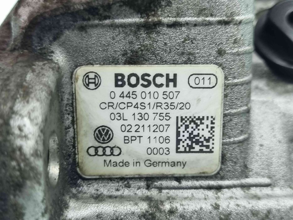 Pompa inalta presiune  Seat Exeo (3R2) [Fabr 2008-2013] 03L130755 /  0