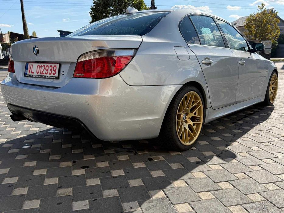 BMW Seria 5 2006 — imagine 2