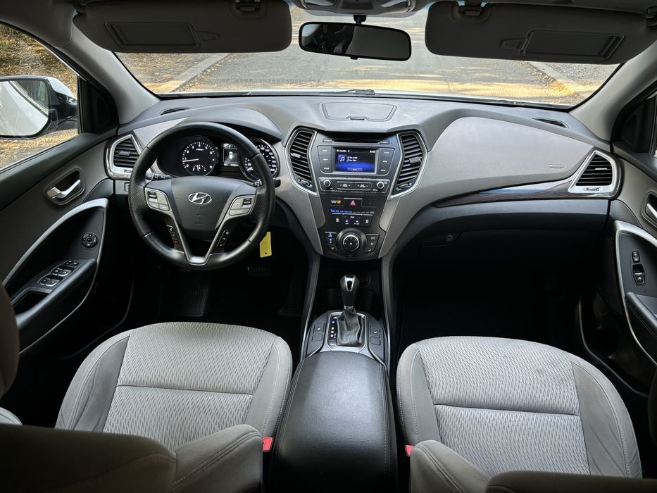 Hyundai Santa Fe 3  3.3GDi XL