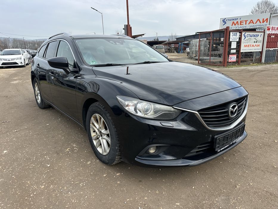 Волан за Мазда 6 след 2012г, Мултиволан