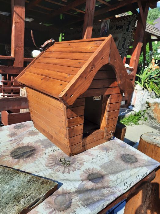 Porti de fotbal si obiecte rustice