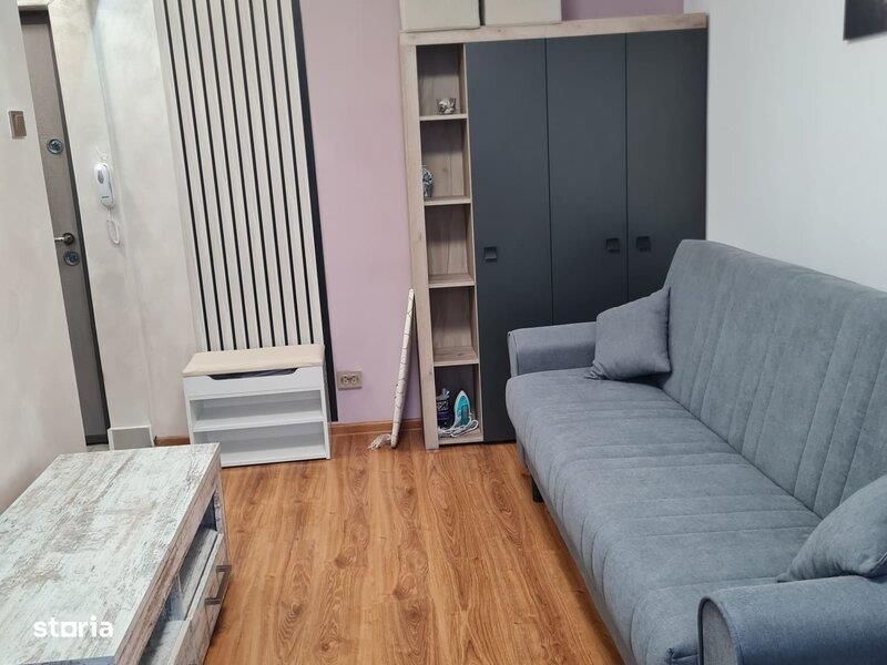 Garsoniera de inchiriat langa parc Drumul Taberei