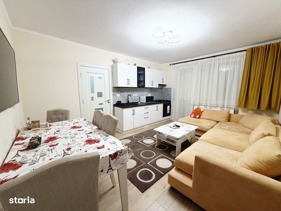 Apartament modern 3 camere, parter, cu centrală – Podgoria — fotografia 1