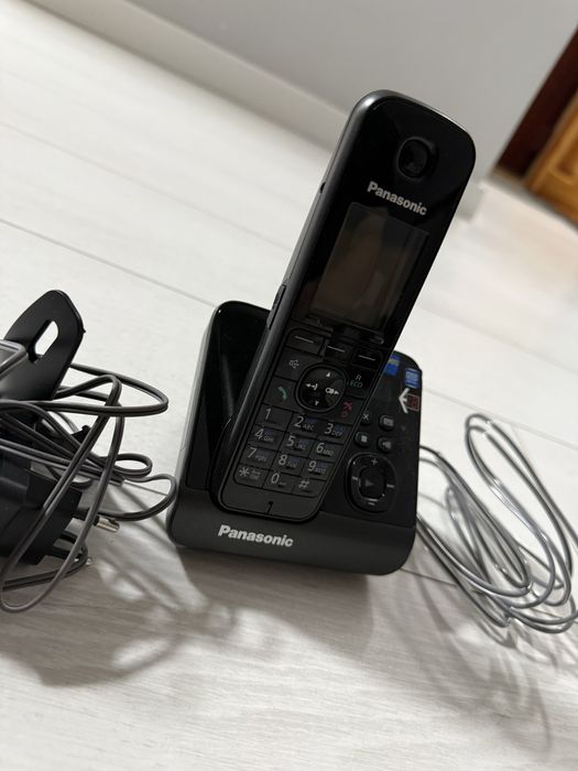 Телефон Panasonic в отличном состоянии