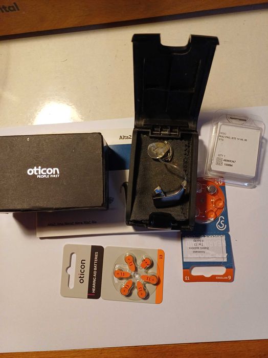 Aparat auditiv Oticon Ria 2 Pro