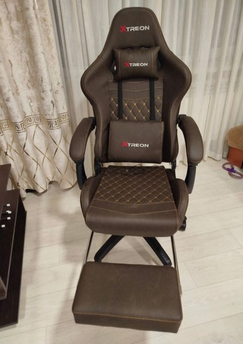 Кресло игровое компютерное