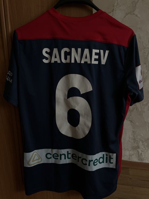 Игровая форма Аксу