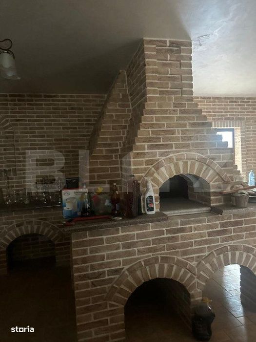 Spatiu comercial cu destinatie restaurant, 280 mp utili, Radauti