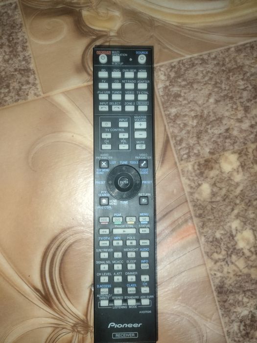 Ресивер Pioneer VSX-920-k