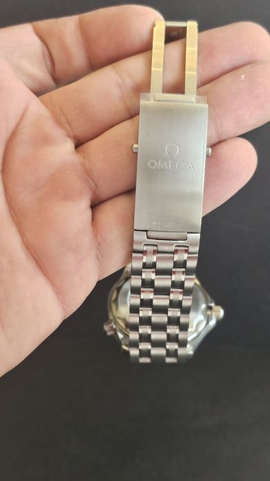 Ceas automatic omega seamaster