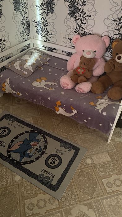 Продам детскую кровать