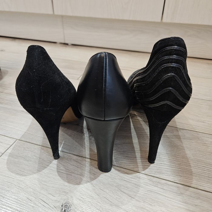 Обувь женская туфли