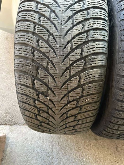 Зимни гуми Nokian