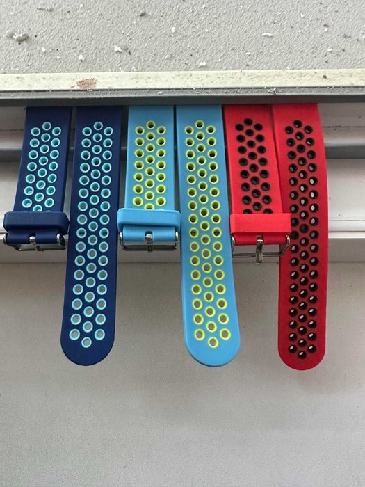 Curele silicon Huawei GT,GT2,GT3,GT4,GT5,GT6,Ultimate (46mm) - 22 mm