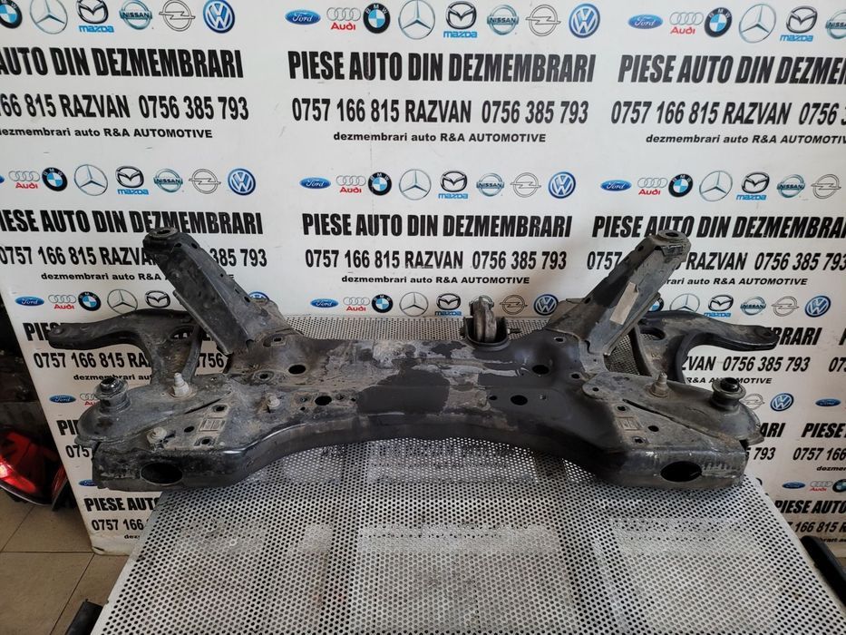 Jug Motor Punte Fata Renault Master An 2019-2020-2021-2022 Tractiune Fata Dezmembrez Renault Master 3/4 An 2019-2020-2021-2022 2.3 Dci Cod Motor M9T F