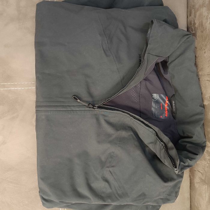 Дамско яке Mammut Hooded Jacket Women размер М