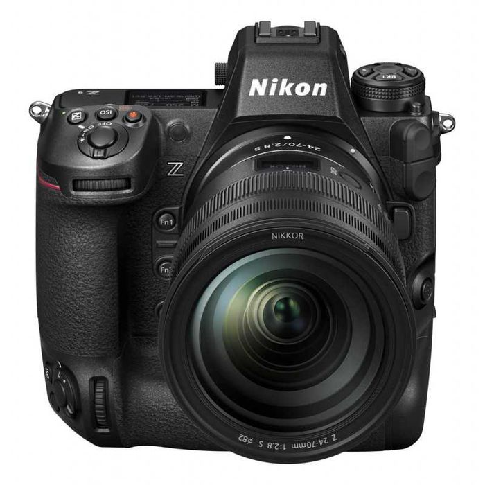 Nikon Z9 – Нов, 3 години дилърска гаранция + подарък SanDisk 128GB