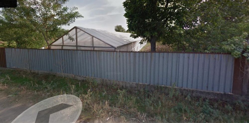 Vand teren pentru casa 950 mp