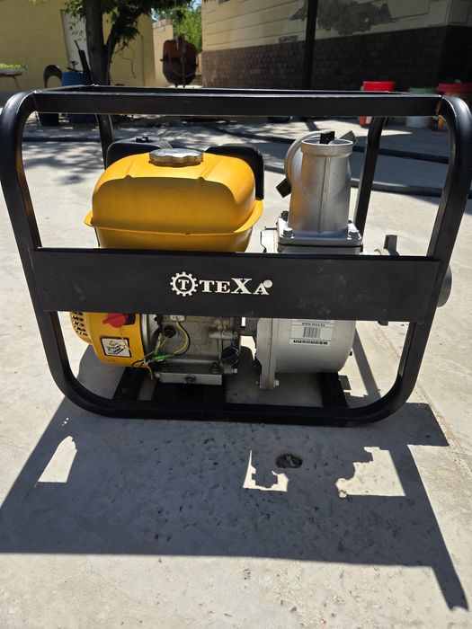 Продам мотопомпу Texa