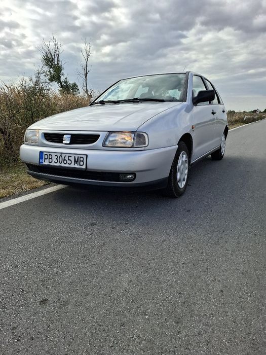 Сеат ибиза 1,4 бензин