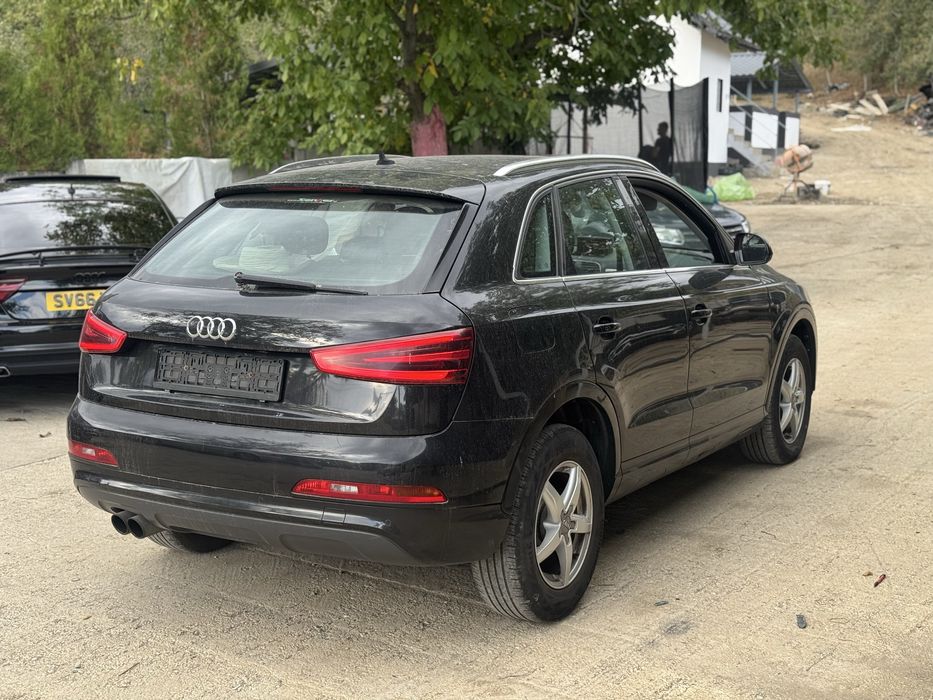 Fata completa audi Q3 2013 2.0 tdi motor CFGC stronic MYG LZ9Y