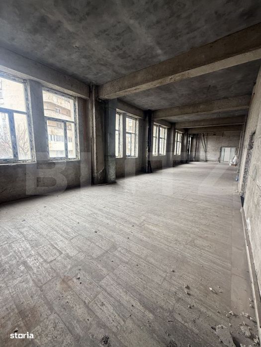 Spatiu comercial de inchiriat – Targoviste | terasa generoasa