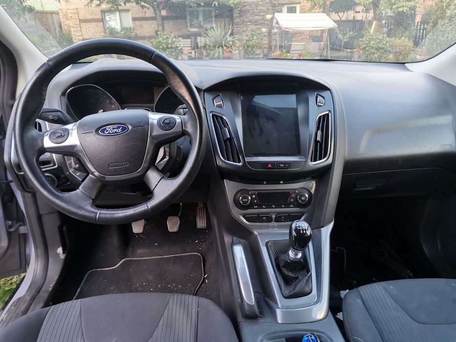 Фокус 1.6 ecoboost на части