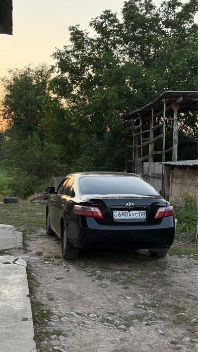 Камри 40 в идеале