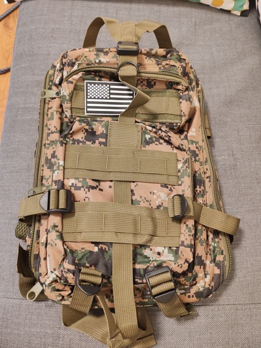 Rucsac Militar 30 litri