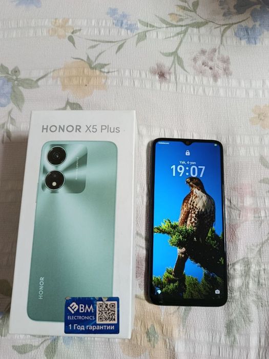 Honor x5 Plus ideal