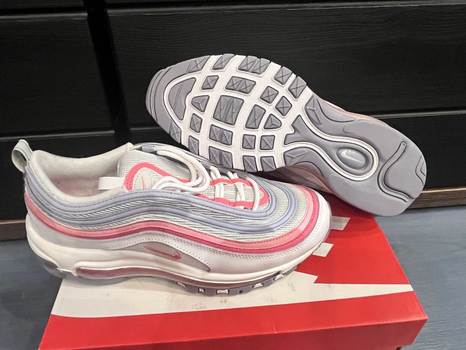 Маратонки Nike Air Max 97