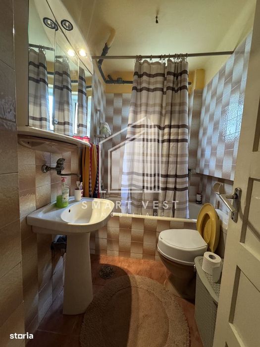 Apartament la casa cu garaj | 80 mp utili | Zona Semicentrala