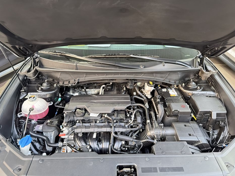 Hyundai Tucson 2022 — 3