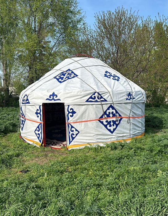 Киіз үй, юрта, қазақ үй сатылымда