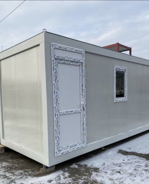 Vand containere modulare container modular birou vitrina grup sanitar cafenea termoizolate