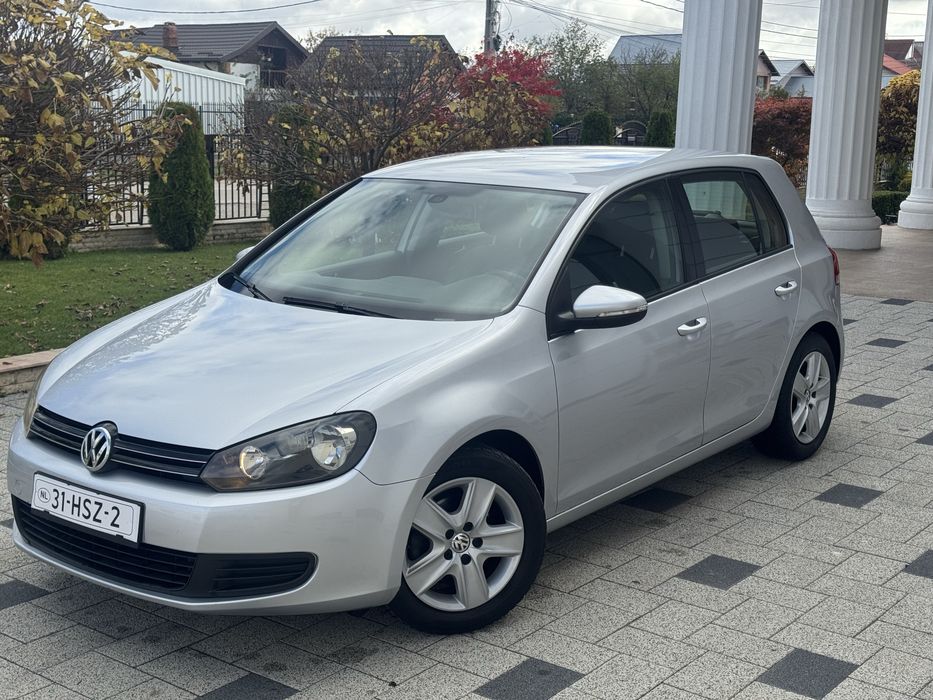 Vw golf 6 automat