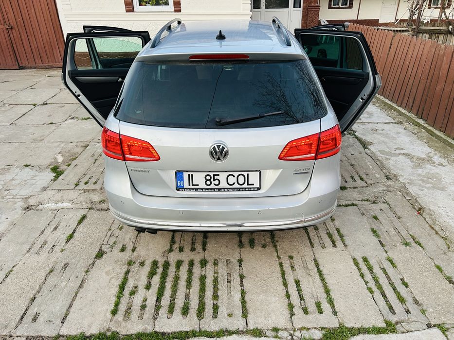 VOLKSWAGEN Passat 2014 — imagine 5