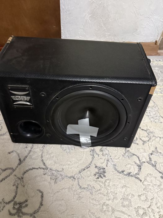 Буфер в хорошем состоянии