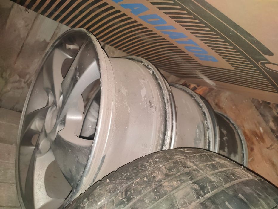 Продам титановые диски