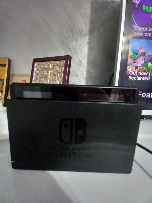 Vând Nintendo switch