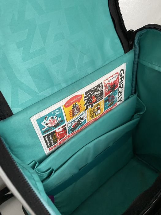 Продам школьный рюкзак Grizzly