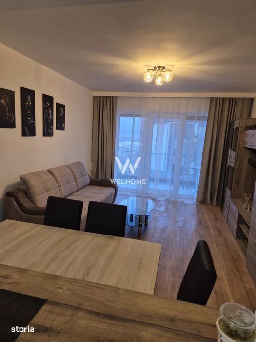 Apartament modern 2 camere  – Cartier DaVinci