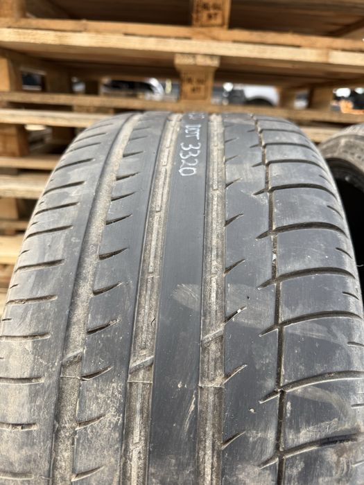 2 броя летни гуми Triangle 255/35 R20 Dot 3320 ном 410