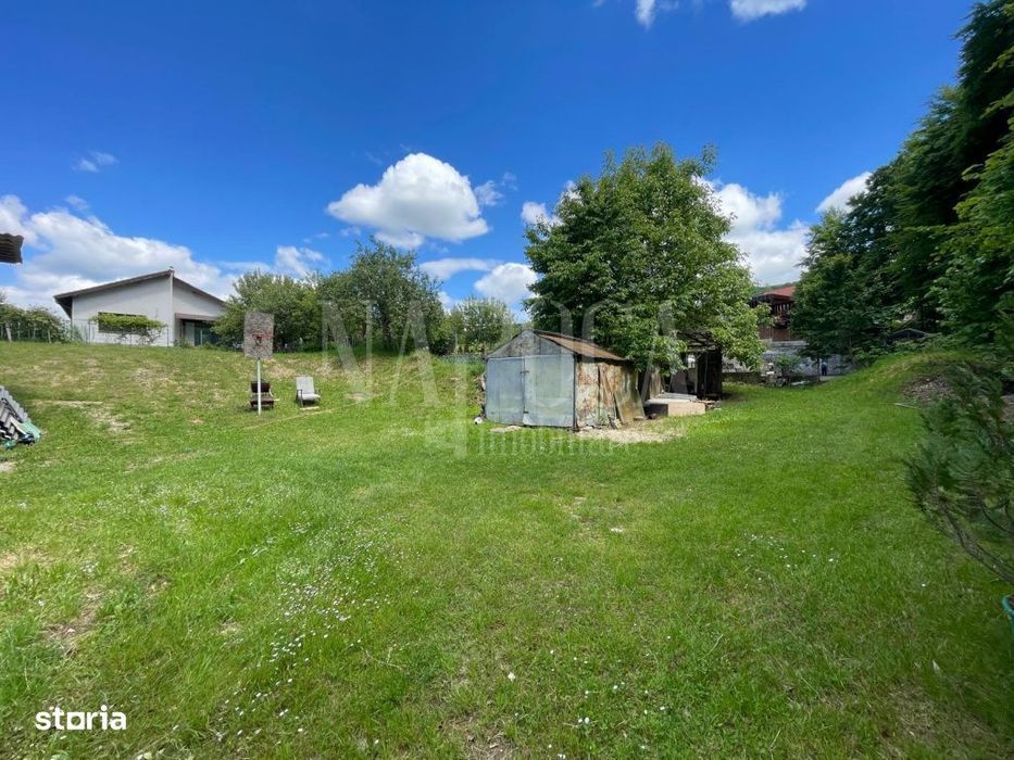 Teren intravilan pentru constructii de vanzare in Faget, Cluj Napoca