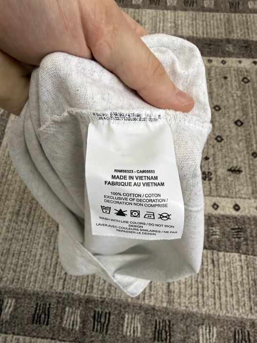 Футболка Nike Tee